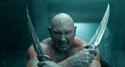 Dave Bautista habla de su última participación en Marvel; se siente aliviado de que termine por esto