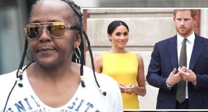 Golpe al Príncipe Harry: Nieta de Nelson Mandela reprueba su serie con Meghan Markle