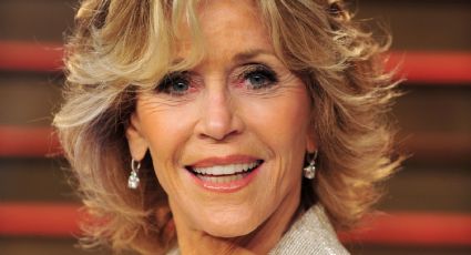 Jane Fonda revela que dejó la actuación por el multimillonario Ted Turner