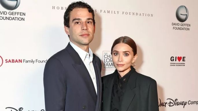 Ashley Olsen se casa con su novio Louis Eisner en una ceremonia íntima; esto se sabe al respecto