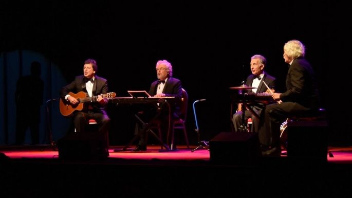 Les Luthiers anuncian su retiro de los escenarios tras 55 años de carrera; tendrán gira de despedida