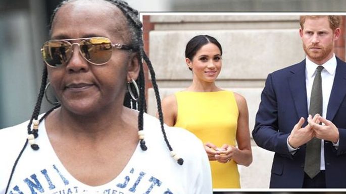 Golpe al Príncipe Harry: Nieta de Nelson Mandela reprueba su serie con Meghan Markle