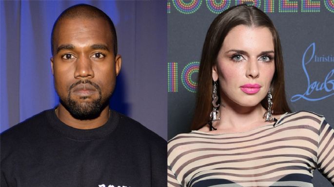 Julia Fox arremete contra Kanye West en nueva entrevista televisiva
