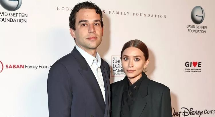 Ashley Olsen se casa con su novio Louis Eisner en una ceremonia íntima; esto se sabe al respecto