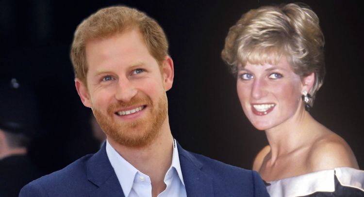 Príncipe Harry detalla el momento en que el rey Carlos III le dio la noticia de la muerte de Lady Di