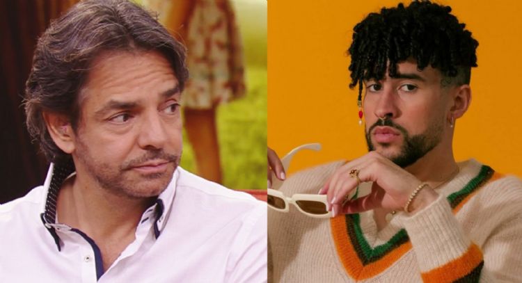 Eugenio Derbez critica actitud de Bad Bunny tras fuerte polémica en Internet