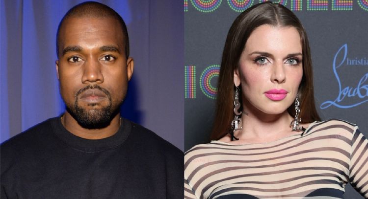 Julia Fox arremete contra Kanye West en nueva entrevista televisiva