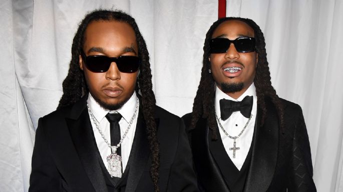 El rapero de Migos Quavo lanza la desgarradora canción en homenaje al fallecido Takeoff