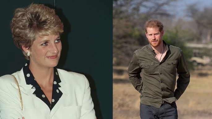 Shock en la Realeza: Príncipe Harry afirma que habló con Lady Di tras se muerte; esto le dijo