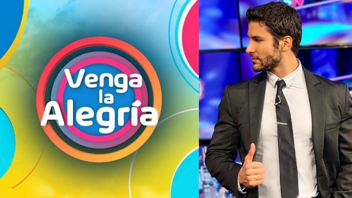 Tras 'despido' de Mati Álvarez, en 'VLA' confirman en vivo a guapo conductor que va a reemplazarla