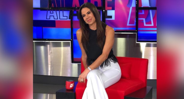 Televisa le dio la espalda y ahora Paola Rojas se iría con la competencia tras una jugosa oferta