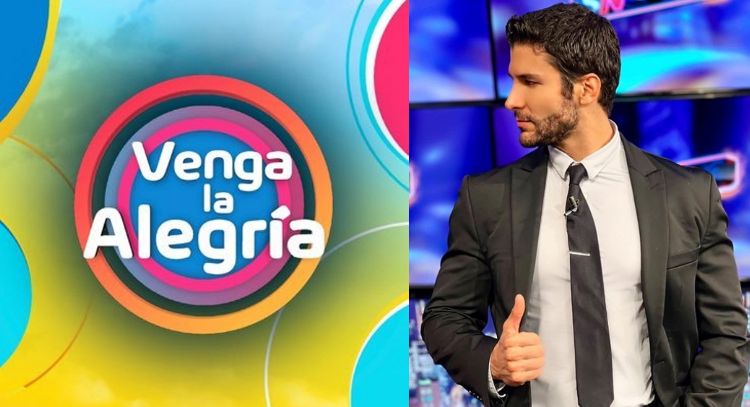 Tras 'despido' de Mati Álvarez, en 'VLA' confirman en vivo a guapo conductor que va a reemplazarla