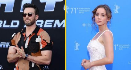 Chris Evans y su novia Alba Baptista comparten momentos íntimos de su relación