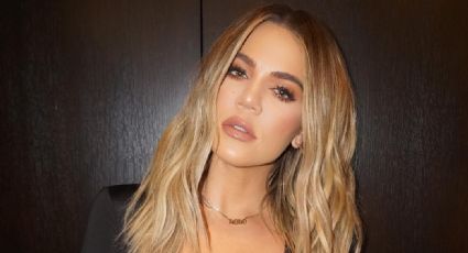 Khloé Kardashian y Tristan Thompson son vistos juntos en un establecimiento de comida rápida