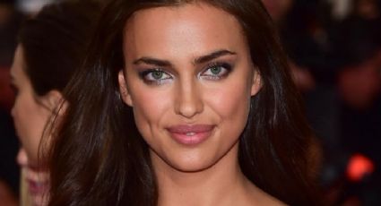 Irina Shayk roba suspiros mostrándose en lencería por su cumpleaños