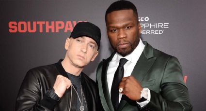 50 Cent  confirma que él y Eminem están desarrollando un programa de tv