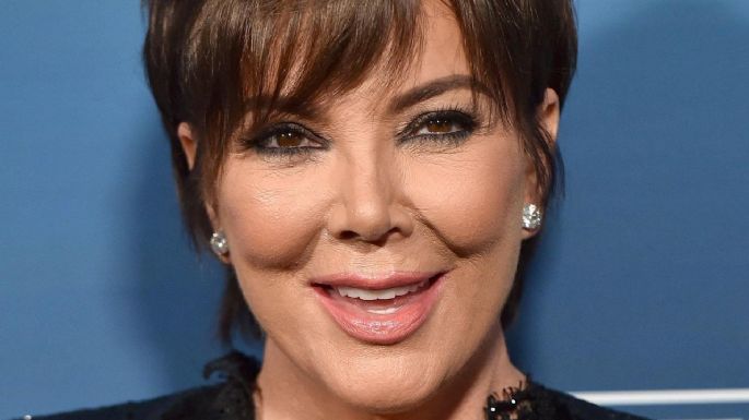 Kris Jenner levanta rumores de compromiso con enorme anillo cuyo diamante es precioso