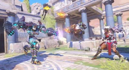 Jugadores de 'Overwatch 2' dicen que no disfrutan el evento Battle for Olympus, por estas razones