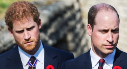 Shock en la Realeza: Príncipe Harry exhibe fuerte secreto del Príncipe William