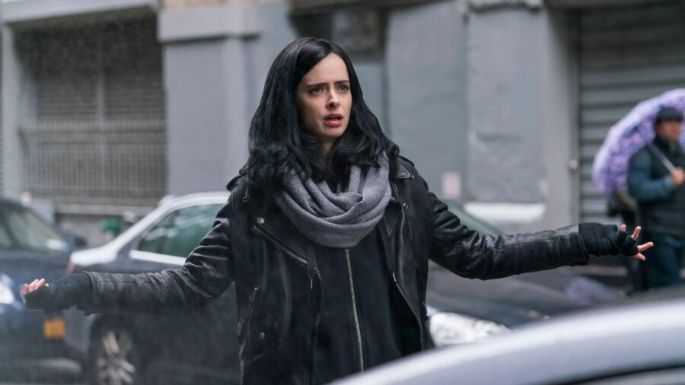 Krysten Ritter regresaría como Jessica Jones para la próxima serie de 'Daredevil' en Disney+