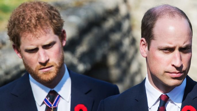 Shock en la Realeza: Príncipe Harry exhibe fuerte secreto del Príncipe William