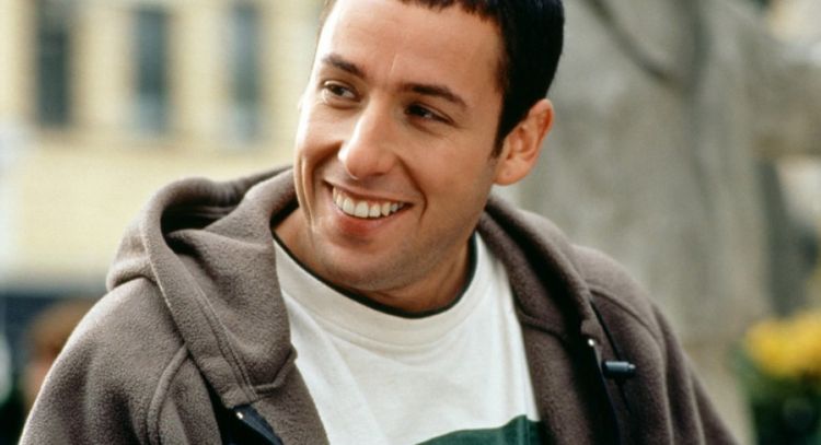 Adam Sandler es visto con su hija adolescente y así de hermosa luce ella