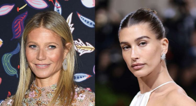 Gwyneth Paltrow aplaude respuesta de Hailey Bieber por acusarla de nepotismo