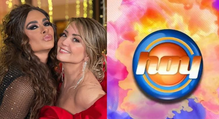 Tras dejar 'Hoy', Galilea Montijo sorprende a Televisa al presumir nuevo proyecto ¿en TV Azteca?