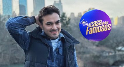 Dennis Arana de 'La Academia' hizo casting para 'La Casa de los Famosos' y lo batearon