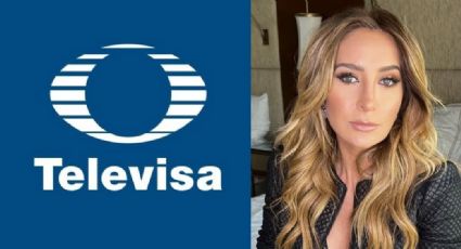 "Respeten": Actriz de Televisa estalla contra reporteros de 'VLA' por hacer esto