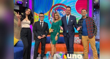 Nuevo integrante en 'VLA': Productora de TV Azteca confirma el reemplazo de Roger González