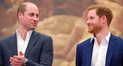 Fans se dan cuenta de supuesto tributo del príncipe William a su hermano Harry en un nuevo video