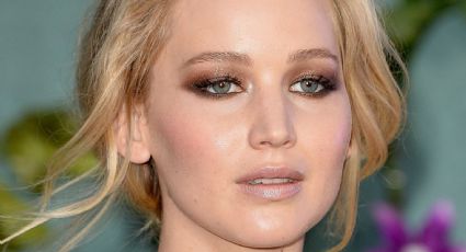 Jennifer Lawrence se desborda en halagos por Pete Davidson