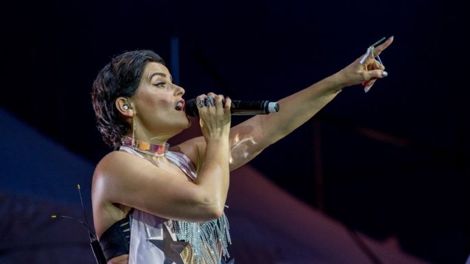 Nelly Furtado regresa a los escenarios tras 5 años; hace un año cantó sorpresivamente con Drake