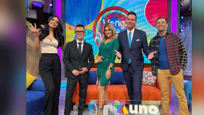 Nuevo integrante en 'VLA': Productora de TV Azteca confirma el reemplazo de Roger González