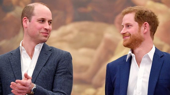 Fans se dan cuenta de supuesto tributo del príncipe William a su hermano Harry en un nuevo video