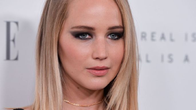 Jennifer Lawrence revela qué estaría deslumbrada por conocer a Jessica Simpson