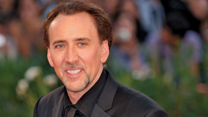 Nicolas Cage revela que prefiera a 'Star Trek' sobre 'Star Wars'