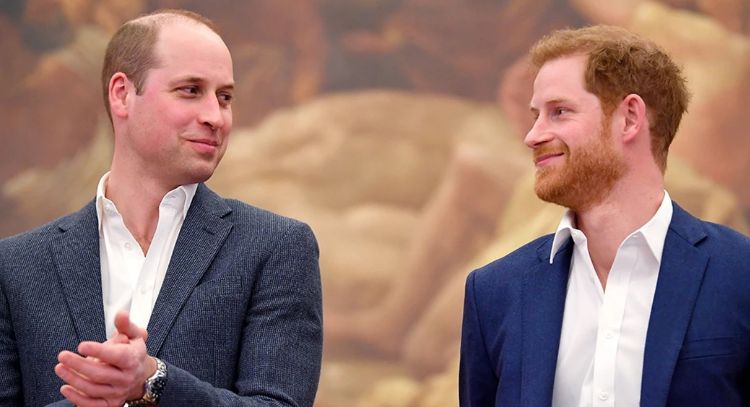 Fans se dan cuenta de supuesto tributo del príncipe William a su hermano Harry en un nuevo video