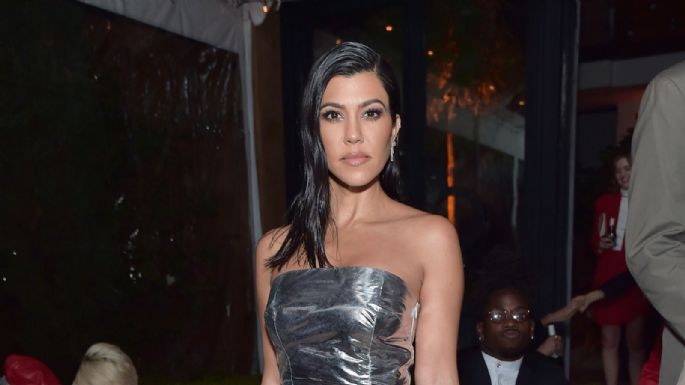 Kourtney Kardashian revela que documental sobre la sanación con el poder de la mente le resonó