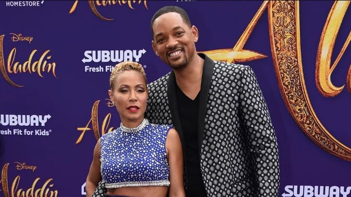 Jada Pinkett Smith y Will Smith ya no son pareja desde 2016 pero no se han divorciado por esta razón