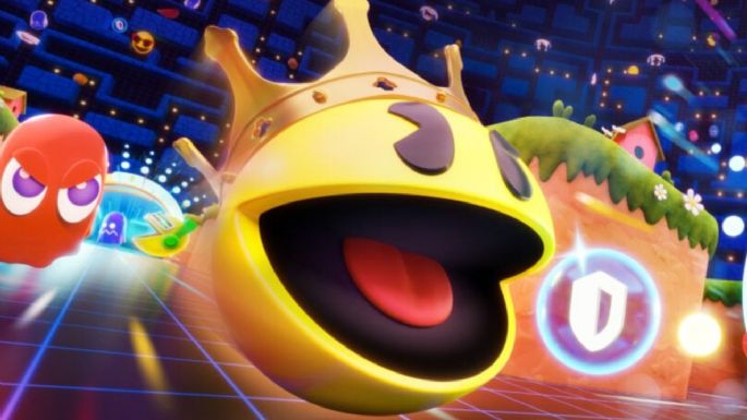 'Pac-Man Mega Tunnel Battle' llegará a consolas con novedades tras el cierre de 'Pac-Man 99'