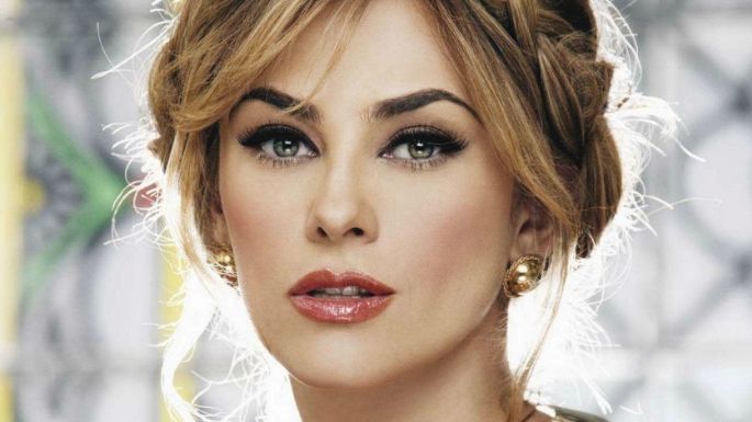 Aracely Arámbula regresaría a Telemundo pero con una condición que afectaría a conductora