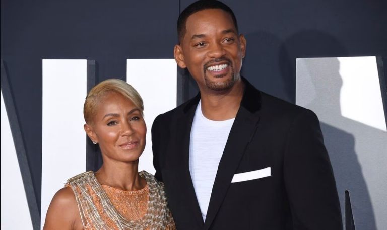 Will Smith y Jada Pinkett Smith: Juntos pero no como pareja desde 2016