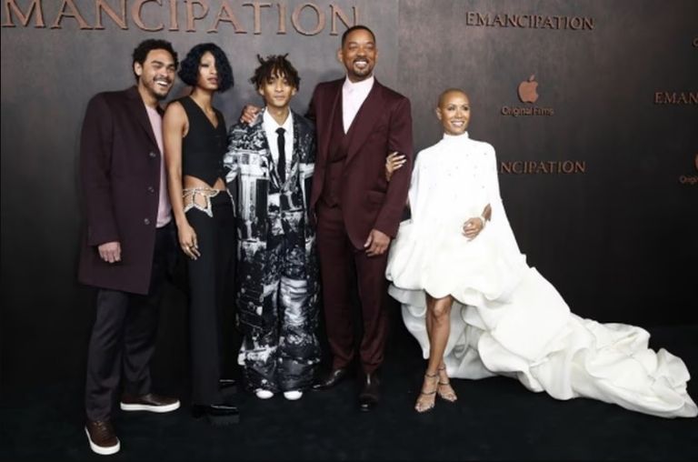 Will Smith y Jada Pinkett Smith: Juntos pero no como pareja desde 2016