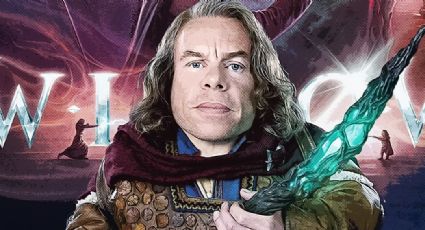 Warwick Davis critica a Disney+ por la eliminación de 'Willow' y lo que implica en la industria