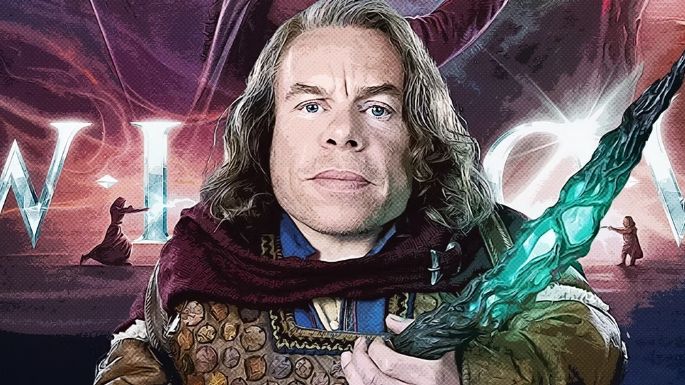 Warwick Davis critica a Disney+ por la eliminación de 'Willow' y lo que implica en la industria