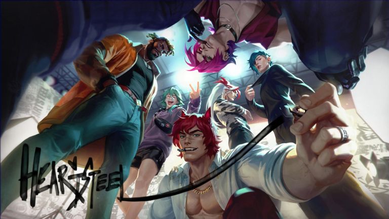 'League of Legends' presenta a la primera boyband virtual que estará en el videojuego 