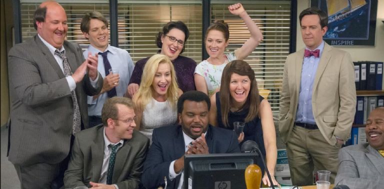 El showrunner de 'The Office' responde al rumor de reinicio de NBC [Exclusivo]