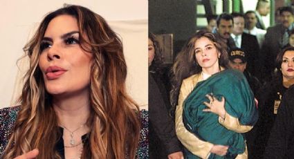 María Raquenel revela desgarradores detalles sobre la muerte de Ana Dalay, hija de Gloria Trevi